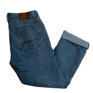 🛍Tommy Hilfiger Custom Straight Medium Wash Jeans